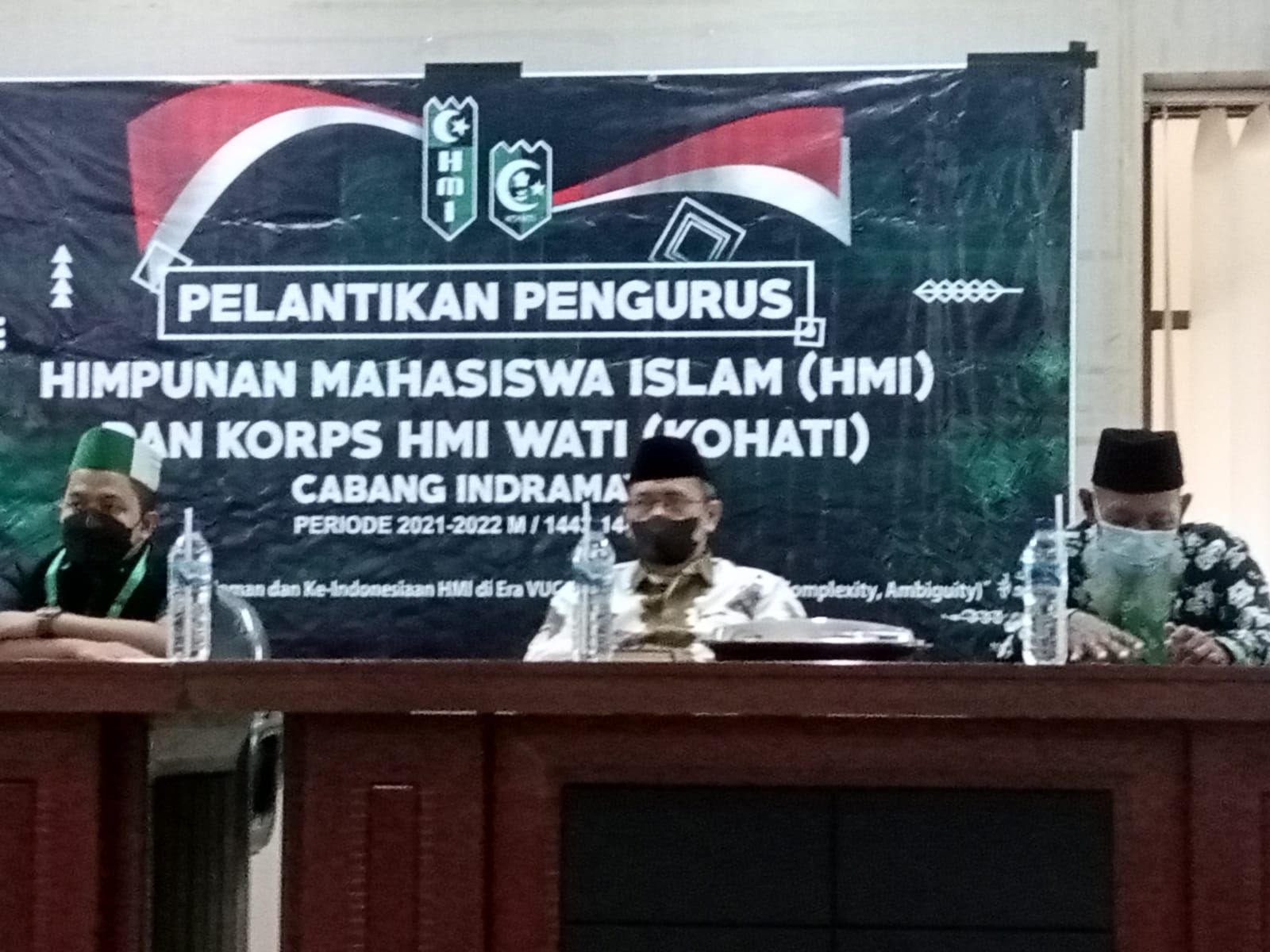 Hmi Indramayu Periode Resmi Dilantik Website Kabupaten