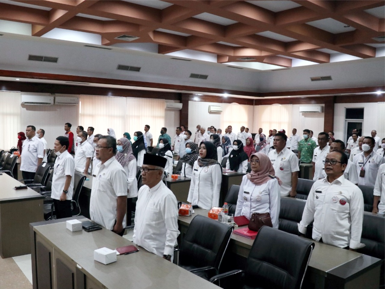 Pemkab Indramayu Komitmen Tingkatkan Aksi Konvergensi Pencegahan