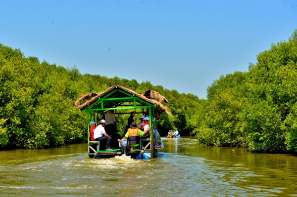 Wisata Alam Hutan Mangrove