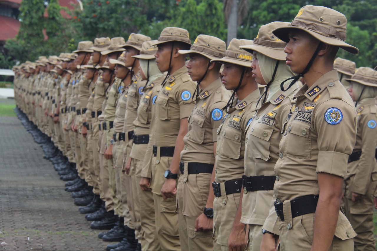 Kembali, Indramayu Jadi Tempat Belajar IPDN  INDRAMAYUKAB 