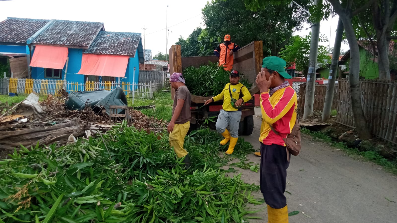 I-Ceta DLH Indramayu Gercep Atasi Permasalahan Sampah | Website Resmi  Pemerintah Kabupaten Indramayu