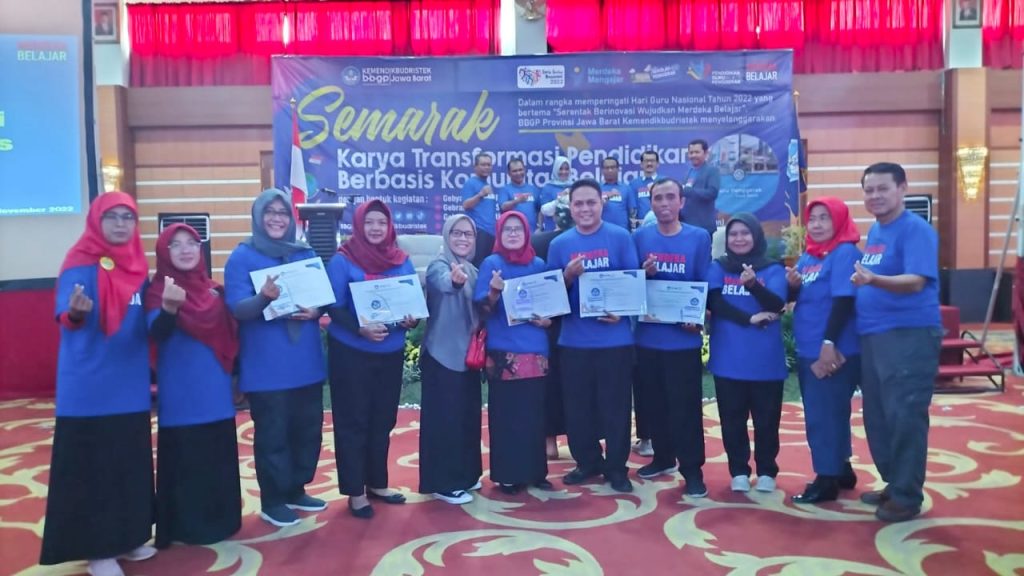 Disdikbud Indramayu Borong 6 Penghargaan Guru Penggerak
