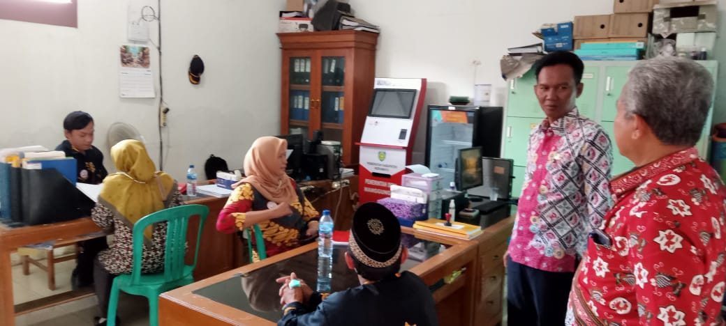 Kecamatan Terisi Adakan Pembinaan Bagi Aparatur Desa - Website ...