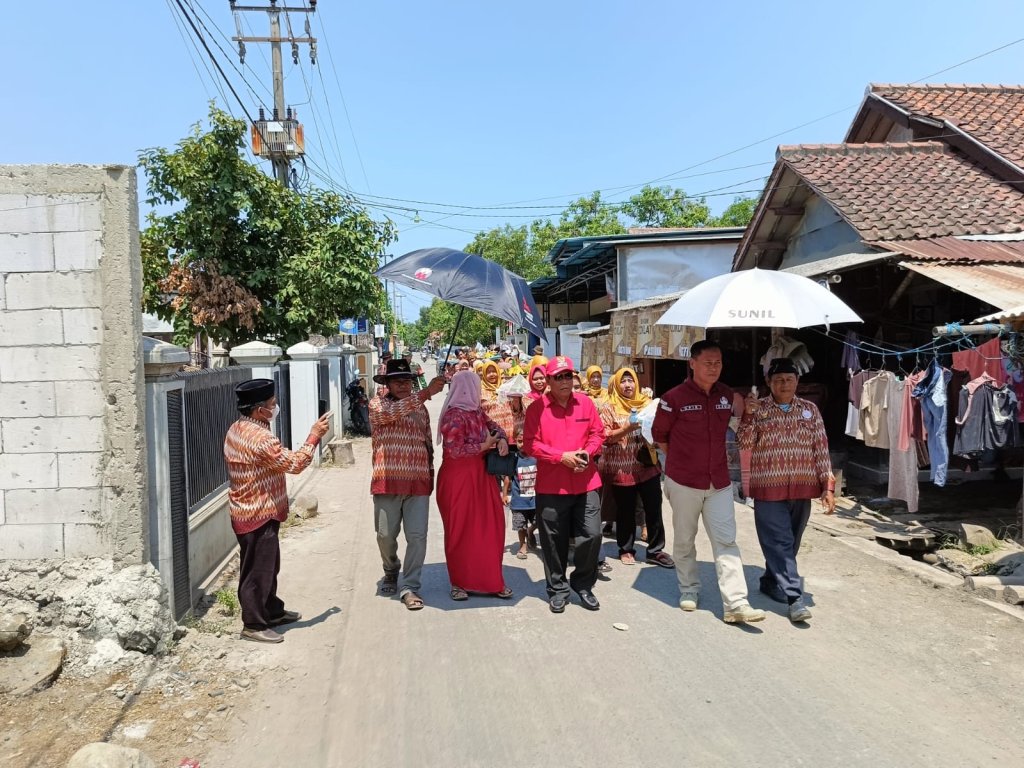 Lestarikan Kearifan Lokal Pemdes Majakerta Gelar Acara Sedekah Bumi Website Kabupaten Indramayu