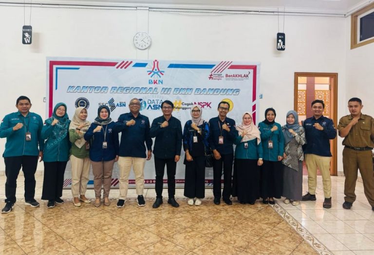 Dorong Birokrasi Lebih Efisien Dan Peningkatan Layanan Publik, Pemkab Indramayu Terapkan Manajemen Talenta ASN